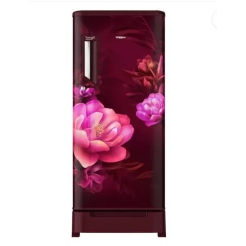 Whirlpool 184L 3 Star Single Door Refrigerator 205 IMPC ROY 3S WINE SERENA-Z (73252)